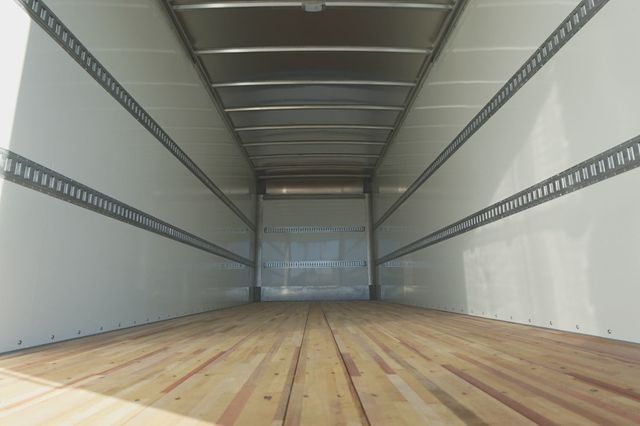 2026 HINO L6 (26ft Box w/ ICC Bumper) - 22974830 - 11