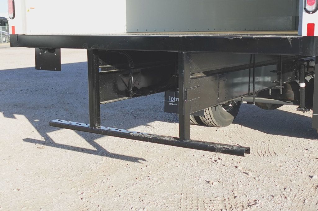 2026 HINO L6 (26ft Box w/ ICC Bumper) - 22974830 - 12