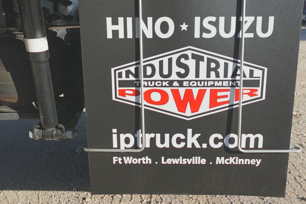 2026 HINO L6 (26ft Box w/ ICC Bumper) - 22974830 - 13