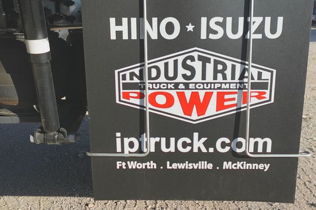 2026 HINO L6 (26ft Box w/ ICC Bumper) - 22974830 - 13