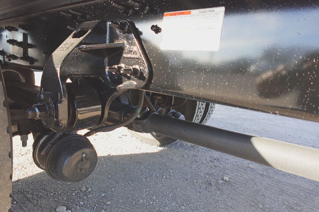 2026 HINO L6 (26ft Box w/ ICC Bumper) - 22974830 - 14