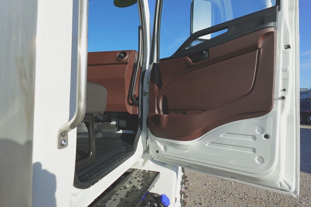 2026 HINO L6 (26ft Box w/ ICC Bumper) - 22974830 - 18