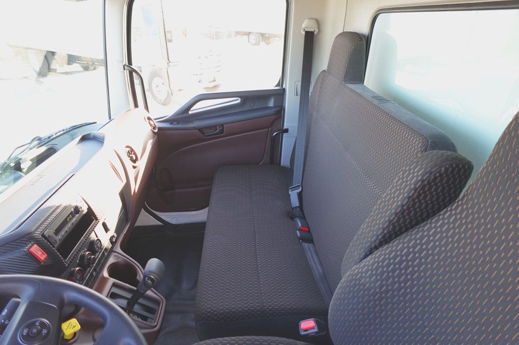 2026 HINO L6 (26ft Box w/ ICC Bumper) - 22974830 - 24