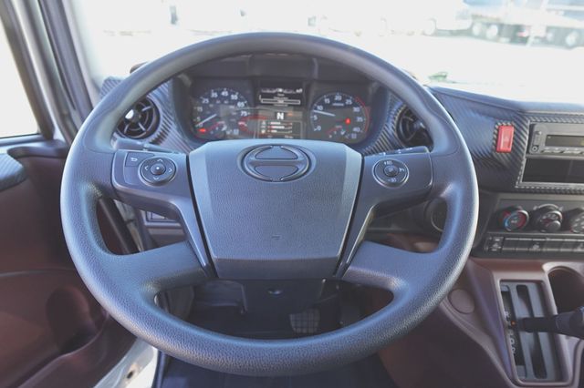 2026 HINO L6 (26ft Box w/ ICC Bumper) - 22974830 - 26