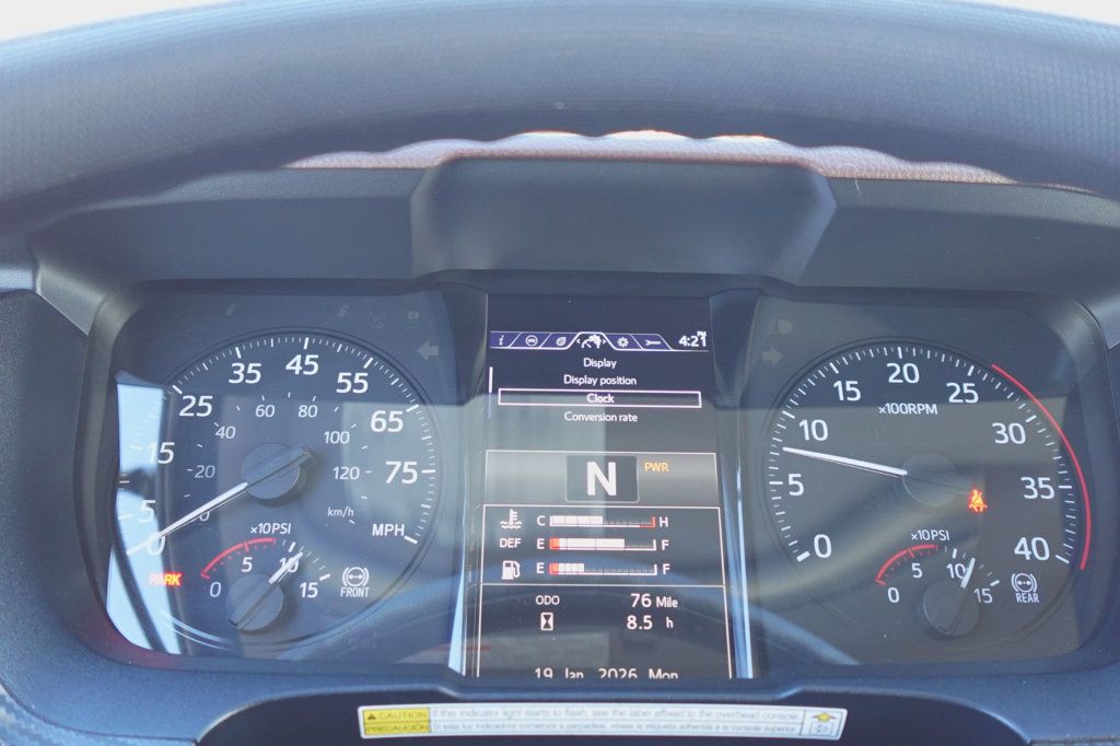 2026 HINO L6 (26ft Box w/ ICC Bumper) - 22974830 - 27