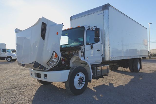 2026 HINO L6 (26ft Box w/ ICC Bumper) - 22974830 - 36