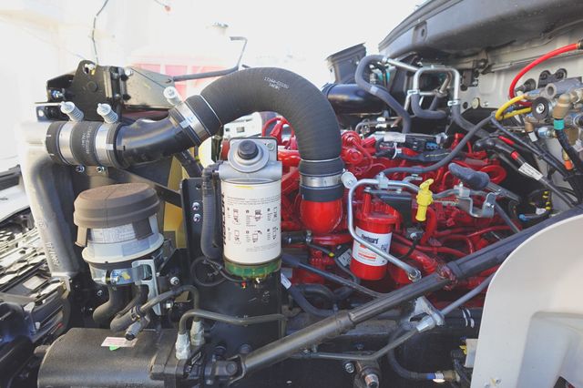 2026 HINO L6 (26ft Box w/ ICC Bumper) - 22974830 - 37