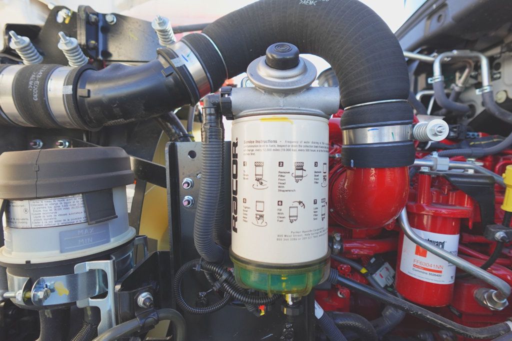 2026 HINO L6 (26ft Box w/ ICC Bumper) - 22974830 - 38