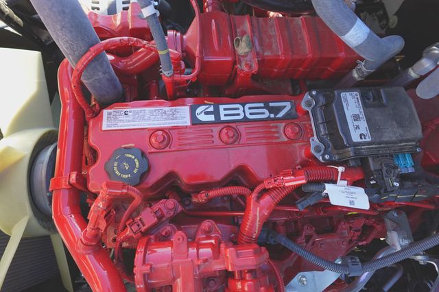 2026 HINO L6 (26ft Box w/ ICC Bumper) - 22974830 - 39