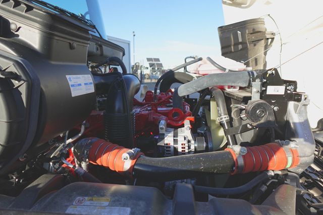 2026 HINO L6 (26ft Box w/ ICC Bumper) - 22974830 - 41