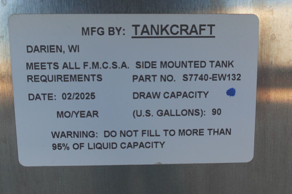 2026 HINO L6 (26ft Box w/ ICC Bumper) - 22974830 - 44