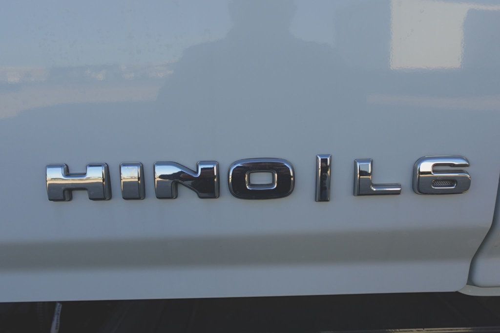 2026 HINO L6 (26ft Box w/ ICC Bumper) - 22974830 - 45