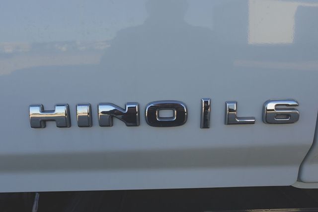 2026 HINO L6 (26ft Box w/ ICC Bumper) - 22974830 - 45