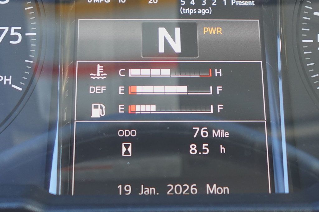 2026 HINO L6 (26ft Box w/ ICC Bumper) - 22974830 - 46