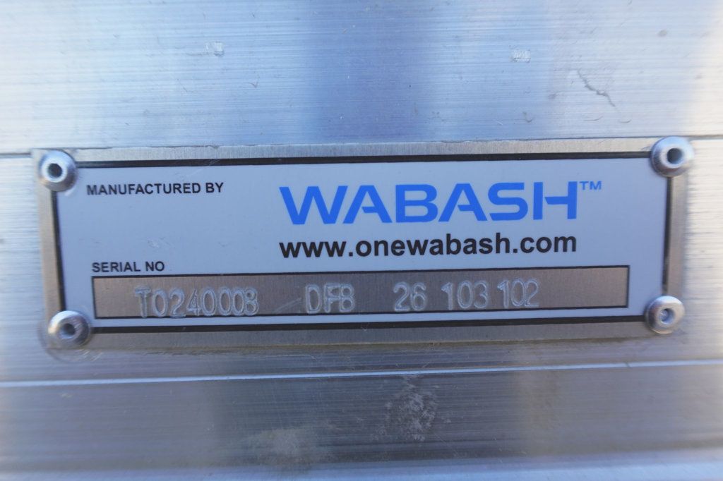 2026 HINO L6 (26ft Box w/ ICC Bumper) - 22974830 - 48