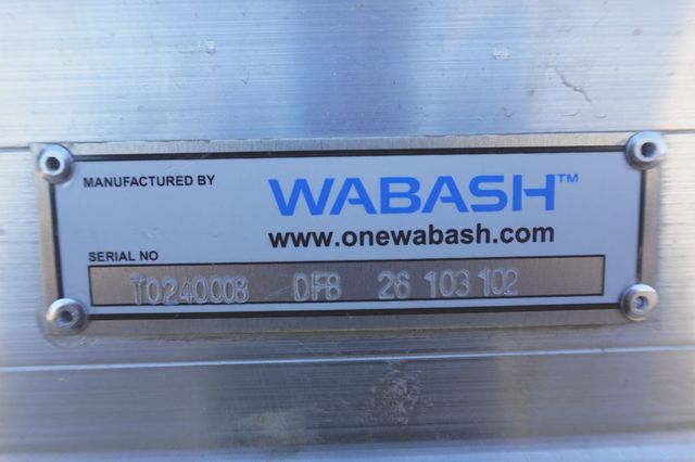 2026 HINO L6 (26ft Box w/ ICC Bumper) - 22974830 - 48