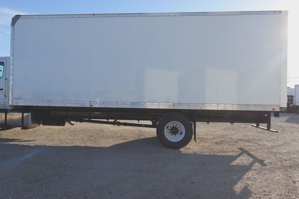 2026 HINO L6 (26ft Box w/ ICC Bumper) - 22974830 - 4
