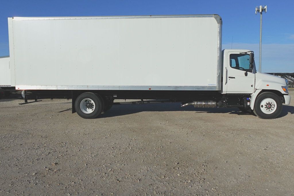 2026 HINO L6 (26ft Box w/ ICC Bumper) - 22974830 - 6