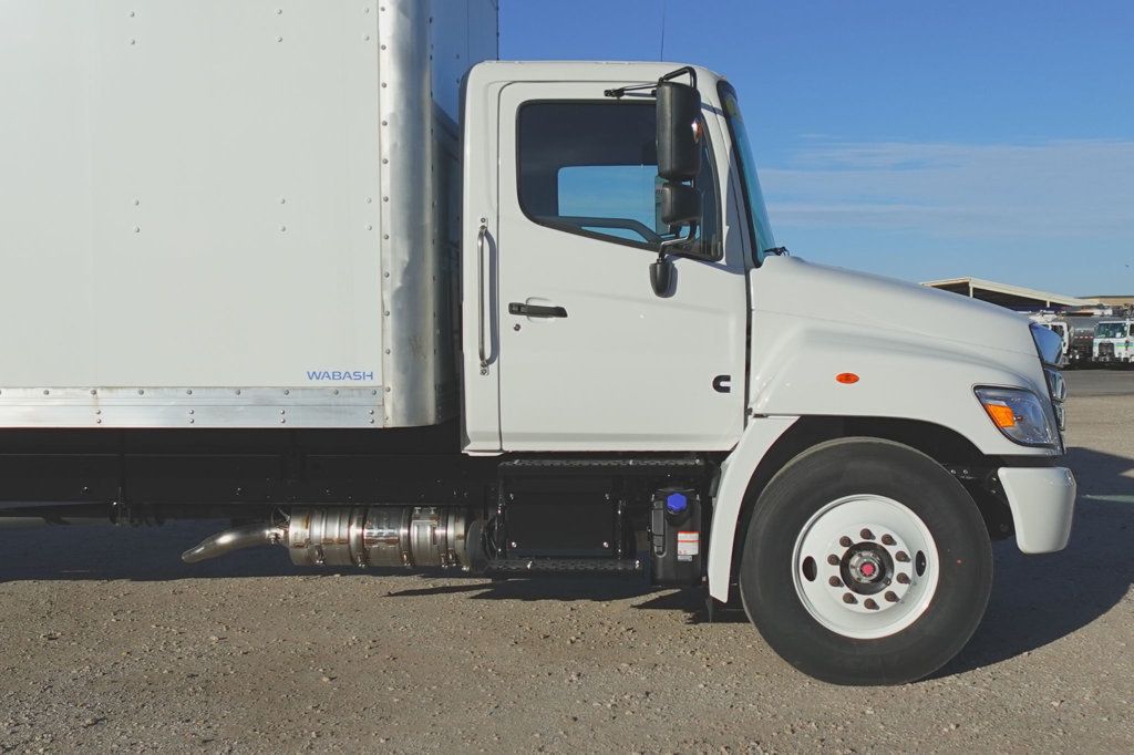 2026 HINO L6 (26ft Box w/ ICC Bumper) - 22974830 - 8