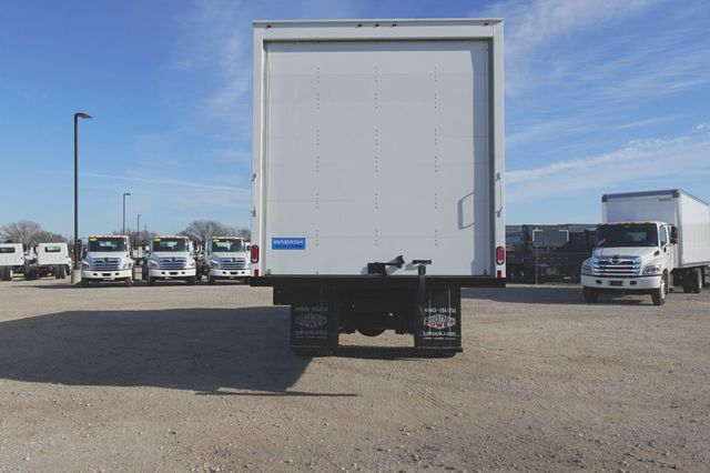 2026 HINO L6 (26ft Box w/ ICC Bumper) - 22974831 - 9