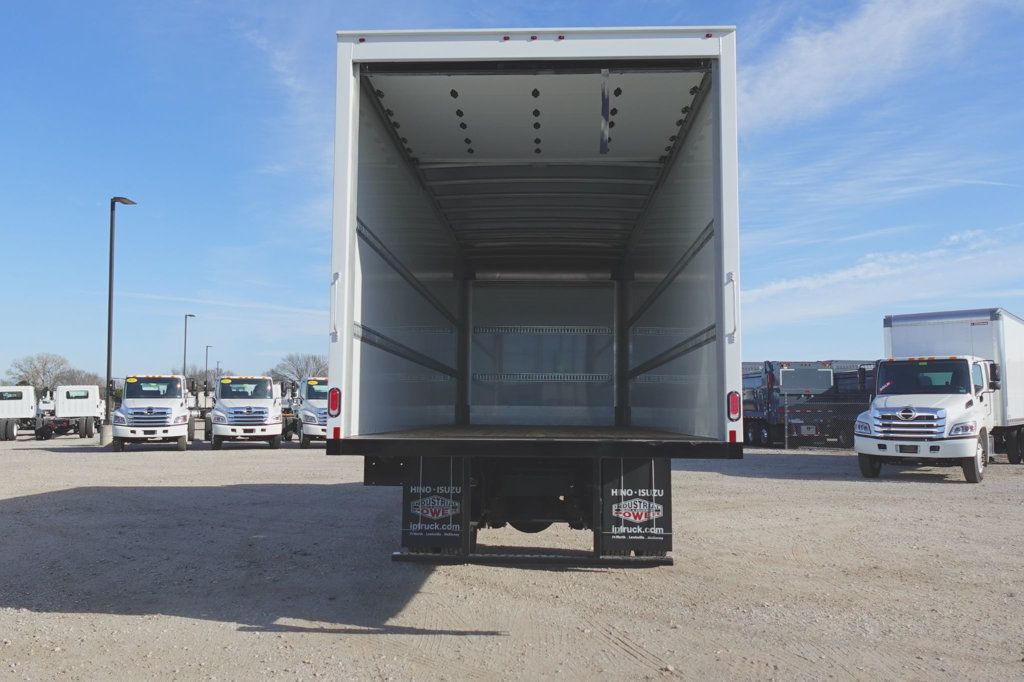 2026 HINO L6 (26ft Box w/ ICC Bumper) - 22974831 - 10