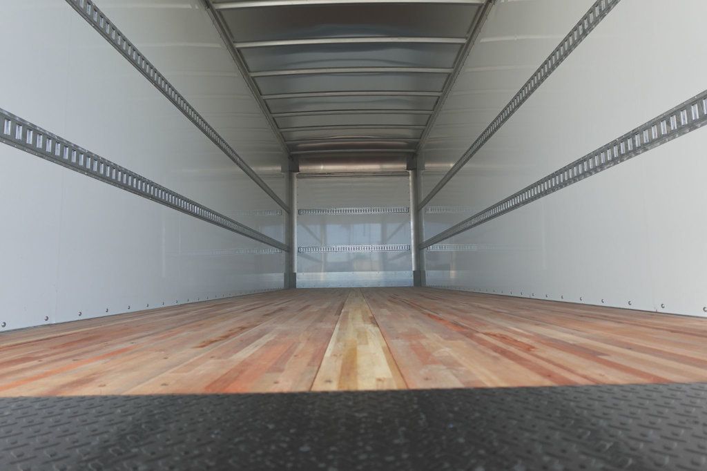 2026 HINO L6 (26ft Box w/ ICC Bumper) - 22974831 - 11