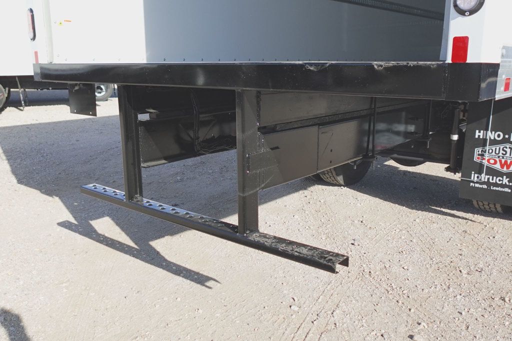 2026 HINO L6 (26ft Box w/ ICC Bumper) - 22974831 - 13