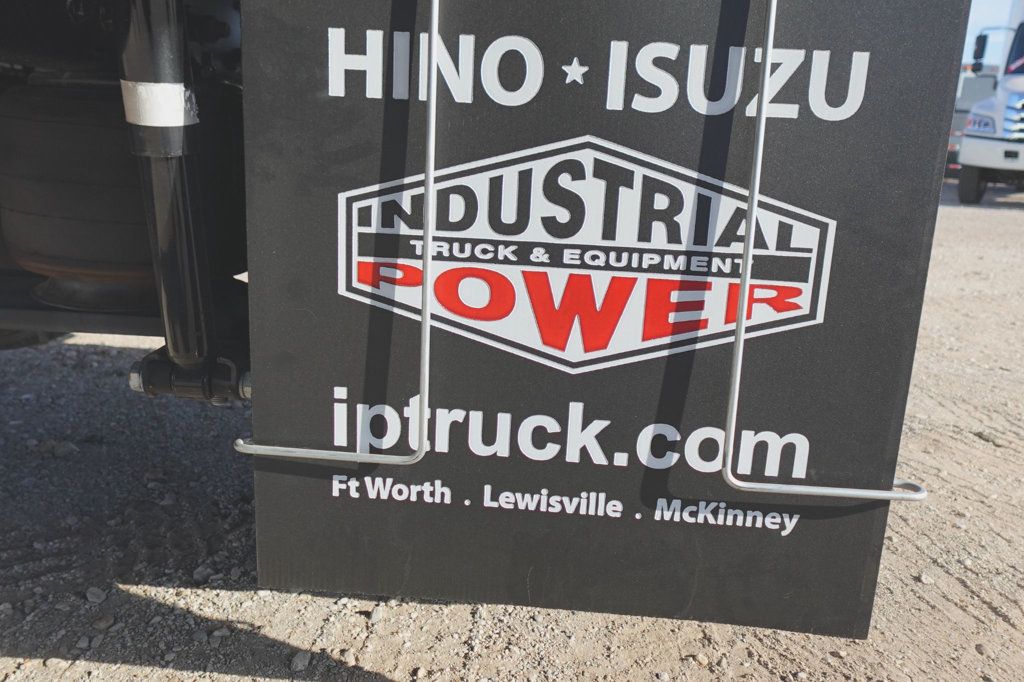 2026 HINO L6 (26ft Box w/ ICC Bumper) - 22974831 - 14