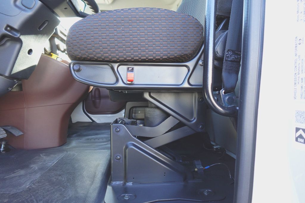 2026 HINO L6 (26ft Box w/ ICC Bumper) - 22974831 - 21