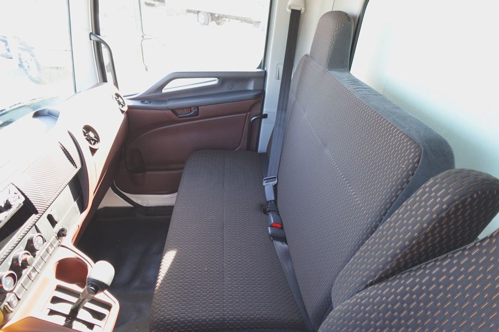 2026 HINO L6 (26ft Box w/ ICC Bumper) - 22974831 - 24