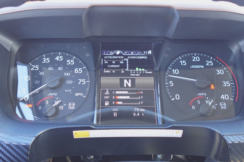 2026 HINO L6 (26ft Box w/ ICC Bumper) - 22974831 - 27