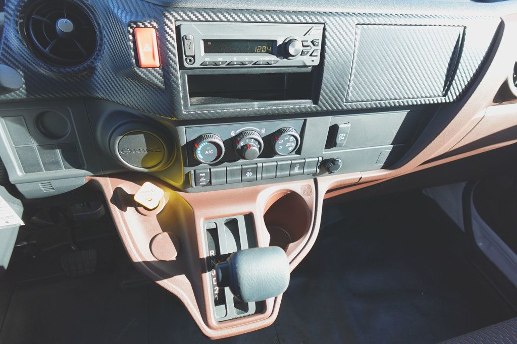 2026 HINO L6 (26ft Box w/ ICC Bumper) - 22974831 - 33