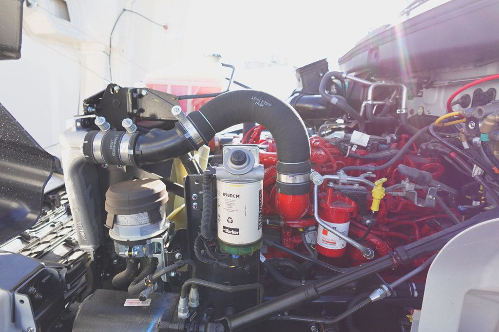 2026 HINO L6 (26ft Box w/ ICC Bumper) - 22974831 - 37