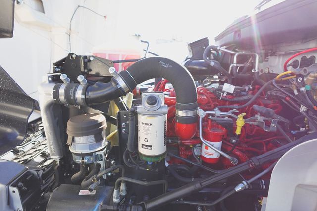 2026 HINO L6 (26ft Box w/ ICC Bumper) - 22974831 - 37