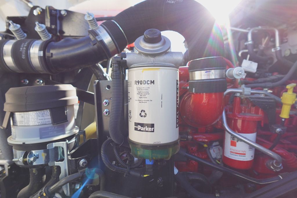 2026 HINO L6 (26ft Box w/ ICC Bumper) - 22974831 - 38