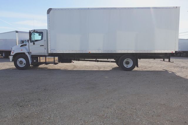 2026 HINO L6 (26ft Box w/ ICC Bumper) - 22974831 - 3