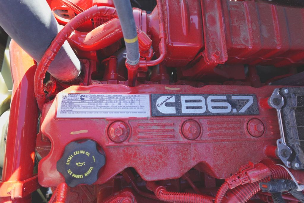 2026 HINO L6 (26ft Box w/ ICC Bumper) - 22974831 - 39