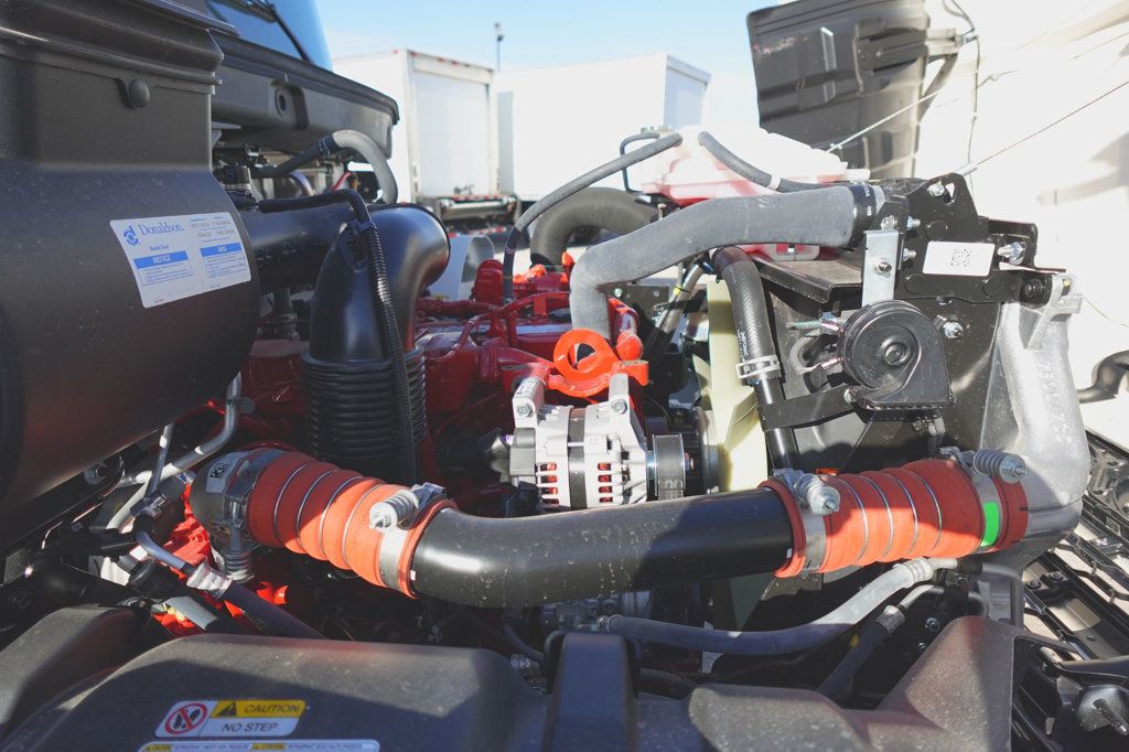 2026 HINO L6 (26ft Box w/ ICC Bumper) - 22974831 - 41