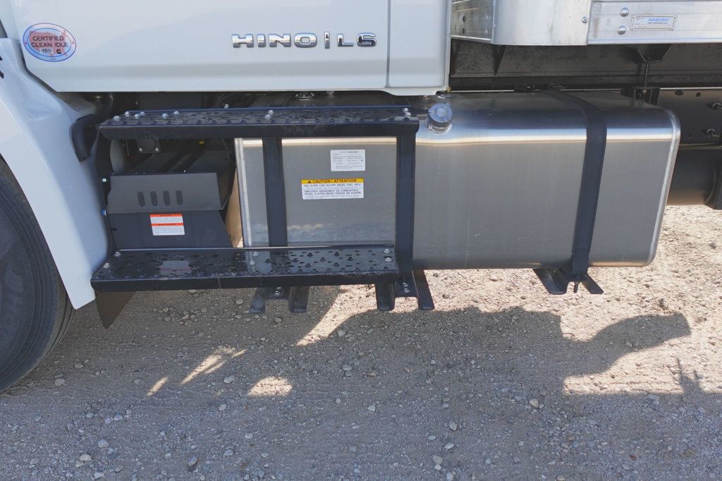 2026 HINO L6 (26ft Box w/ ICC Bumper) - 22974831 - 43