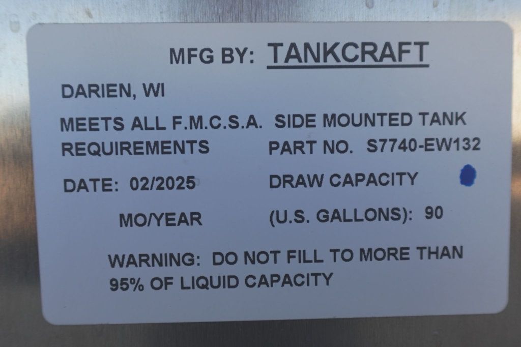 2026 HINO L6 (26ft Box w/ ICC Bumper) - 22974831 - 44