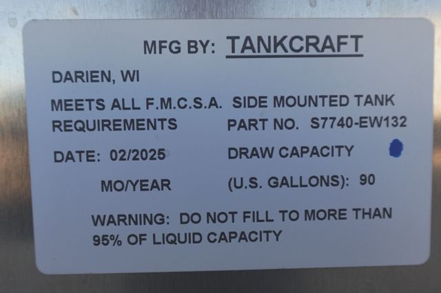 2026 HINO L6 (26ft Box w/ ICC Bumper) - 22974831 - 44