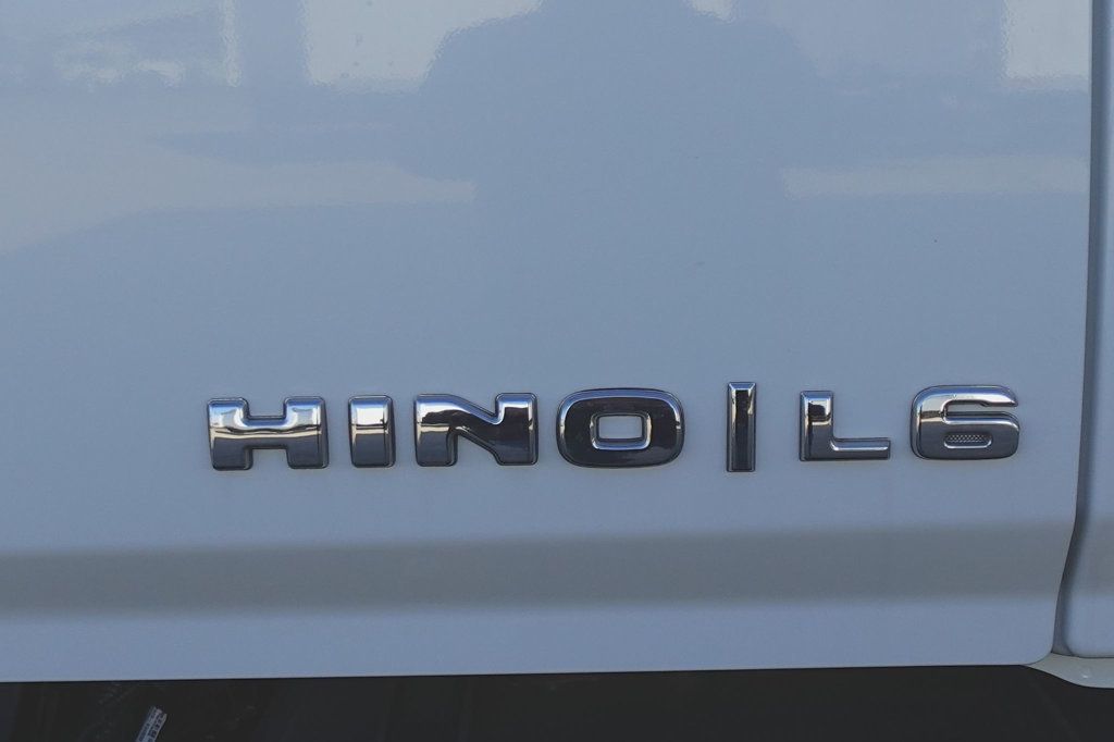 2026 HINO L6 (26ft Box w/ ICC Bumper) - 22974831 - 45