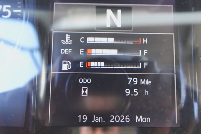 2026 HINO L6 (26ft Box w/ ICC Bumper) - 22974831 - 46