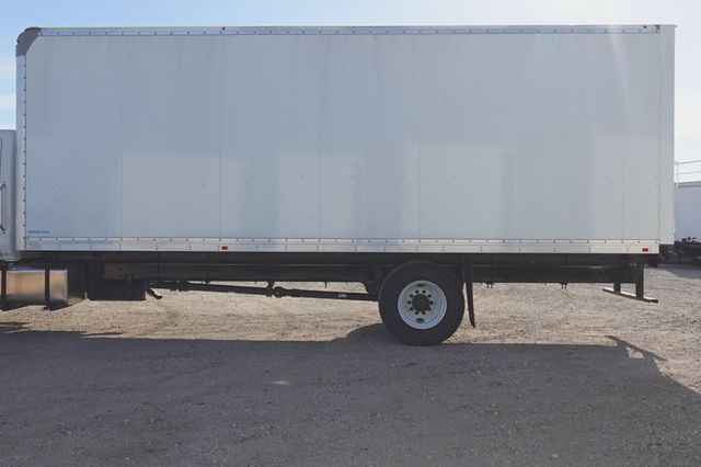 2026 HINO L6 (26ft Box w/ ICC Bumper) - 22974831 - 4