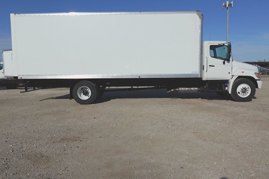 2026 HINO L6 (26ft Box w/ ICC Bumper) - 22974831 - 6