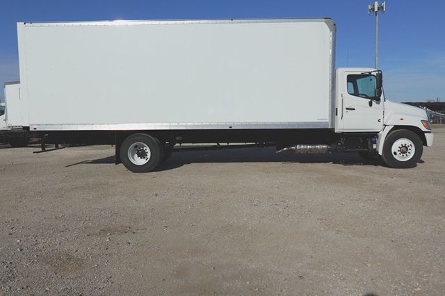 2026 HINO L6 (26ft Box w/ ICC Bumper) - 22974831 - 6