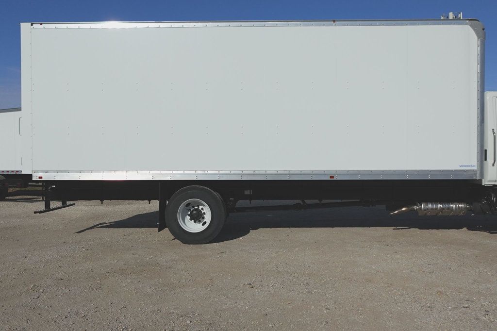 2026 HINO L6 (26ft Box w/ ICC Bumper) - 22974831 - 7
