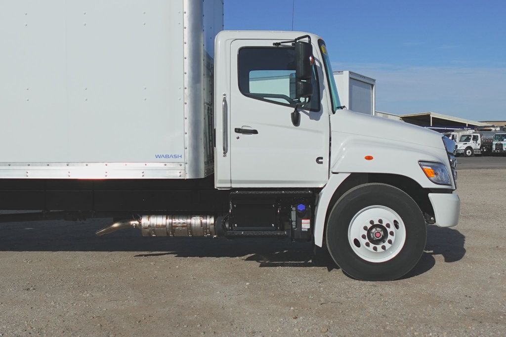 2026 HINO L6 (26ft Box w/ ICC Bumper) - 22974831 - 8