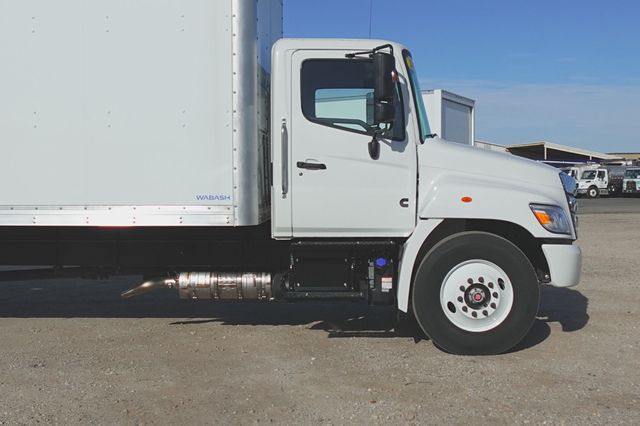 2026 HINO L6 (26ft Box w/ ICC Bumper) - 22974831 - 8