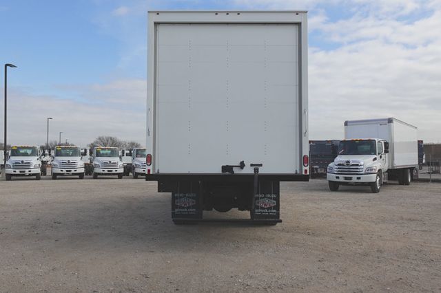 2026 HINO L6 (26ft Box w/ ICC Bumper) - 22975327 - 9